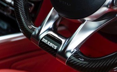 Mercedes-Benz G Class G63 G700 BRABUS 11