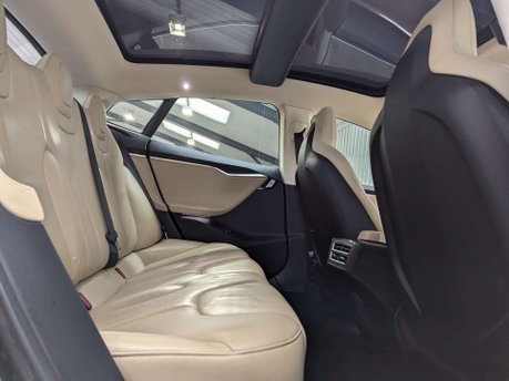 Tesla Model S Model S 5dr 60