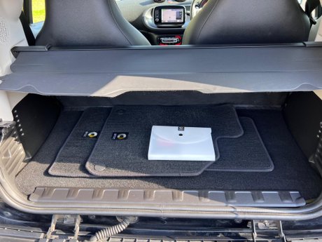 Smart Fortwo Coupe 1.0 Prime Sport (Premium Plus) Twinamic Euro 6 (s/s) 2dr 28