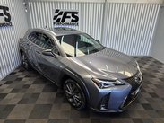Lexus Ux 2.0 250h F Sport SUV 5dr Petrol Hybrid E-CVT Euro 6 (s/s) (184 ps) 14