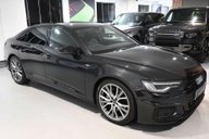 Audi A6 TDI QUATTRO S LINE BLACK EDITION MHEV 1