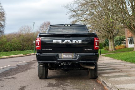 Dodge Ram Laramie 2500 Heavy Duty Cummins Turbo Diesel VAT QUAL 6