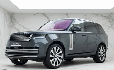 Land Rover Range Rover P530 SV 6