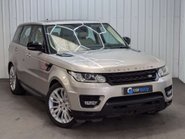 Land Rover Range Rover Sport 3.0 Range Rover Sport HSE Dynamic SDV6 Auto 4WD 5dr 5