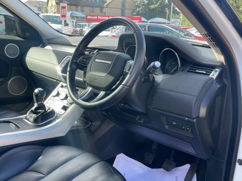 Land Rover Range Rover Evoque 2.2 SD4 Pure Tech 4WD Euro 5 (s/s) 5dr 19