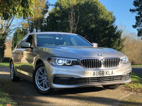 BMW 5 Series 518D SE 56