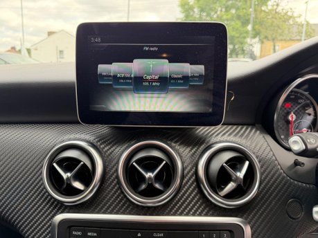 Mercedes-Benz A Class A 200 D AMG LINE PREMIUM 20