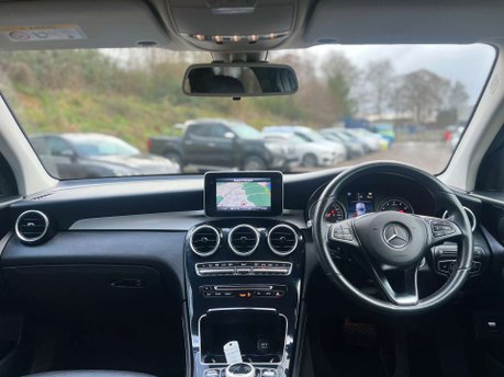 Mercedes-Benz GLC 2.0 GLC 250 Urban Edition 4Matic Auto 4WD 5dr 11