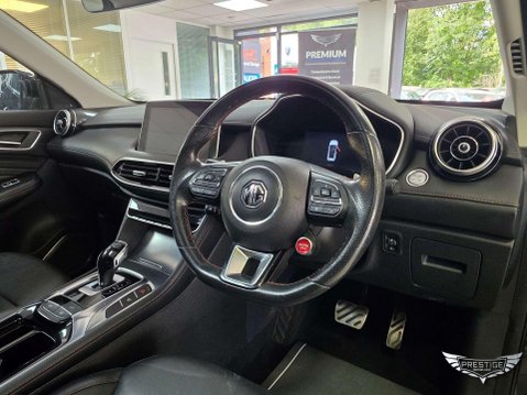 MG HS 1.5 T-GDI Exclusive DCT Euro 6 (s/s) 5dr 78