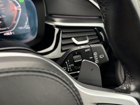 BMW 5 Series 520D M SPORT TOURING MHEV 54