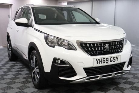 Peugeot 3008 PURETECH S/S ALLURE 30