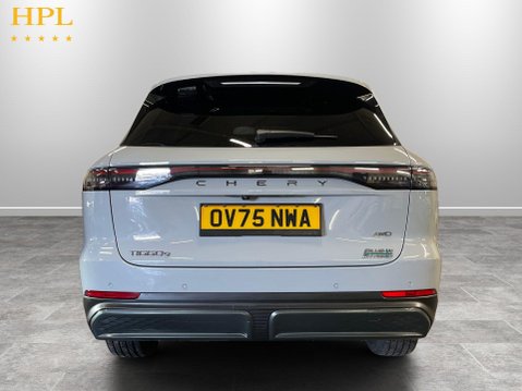 Chery Tiggo 9 1.5T 34.46kWh Summit SUV 5dr Petrol Plug-in Hybrid DHT3 4WD Euro 6 (s/s) (4 6