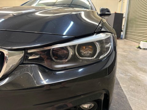 BMW 4 Series 2.0 420d M Sport Auto Euro 6 (s/s) 2dr 54