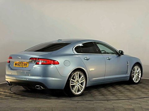 Jaguar XF V6 PORTFOLIO 7