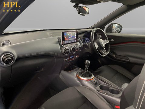 Nissan Juke 1.0 DIG-T Tekna SUV 5dr Petrol Manual Euro 6 (s/s) (114 ps) 15