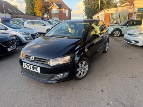 Volkswagen Polo 1.2 Match Edition Euro 5 3dr