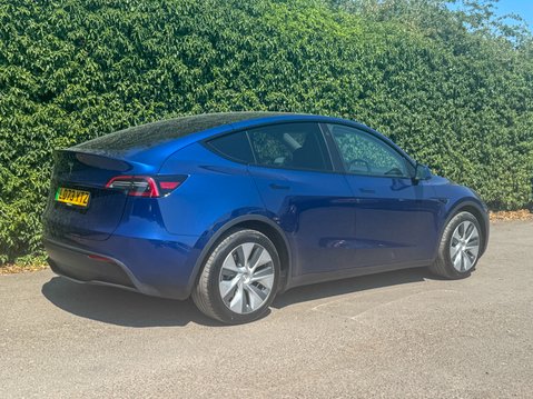 Tesla Model Y (Sold) SUV 5dr Electric Auto RWD (346 ps) 5