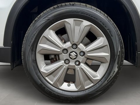 Suzuki Vitara 1.4 Boosterjet 48V Hybrid SZ-T 5dr 14