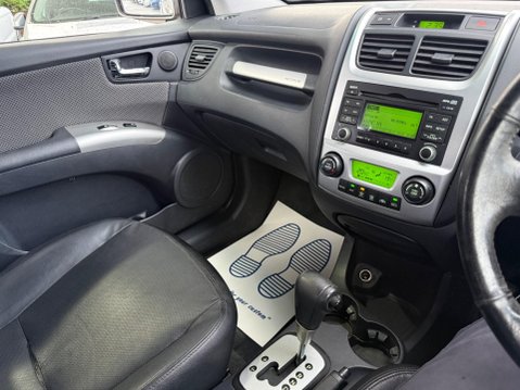 Kia Sportage 2.0 CRDi XS 2WD 5dr 17