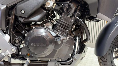 Suzuki V-Strom 250 2018 ONLY 11K LIGHT WEIGHT ADVENTURE BIKE 250CC A2 42