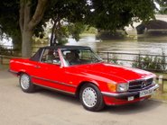 Mercedes-Benz SL Series 300 SL Sports 72
