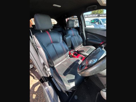 Nissan Juke 1.2 DIG-T Tekna Euro 6 (s/s) 5dr 9