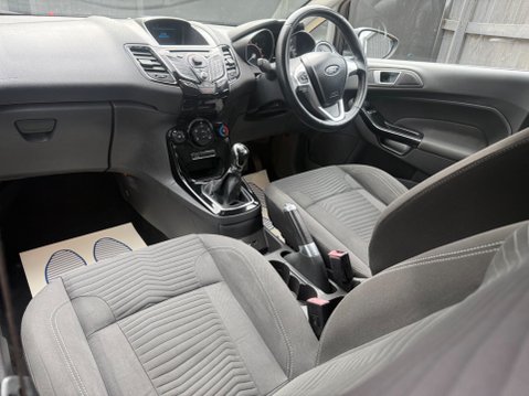 Ford Fiesta 1.0T EcoBoost Zetec Hatchback 5dr Petrol Manual Euro 5 (s/s) (100 ps) 24