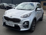 Kia Sportage CRDI 2 ISG MHEV 5