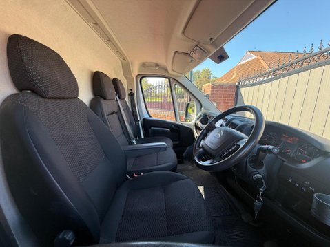 Citroen Relay 2.2 BlueHDi 35 Enterprise L3 High Roof Euro 6 (s/s) 5dr 27