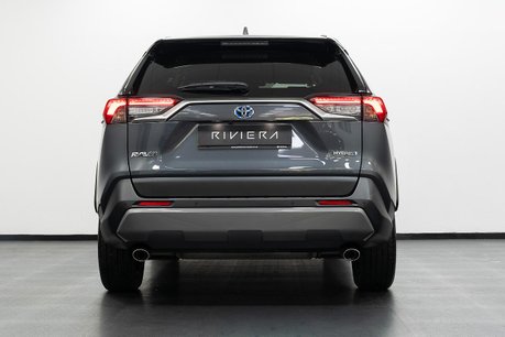Toyota Rav4 2.5 VVT-h GPF Design SUV 5dr Petrol Hybrid CVT Euro 6 (s/s) (218 ps) 33