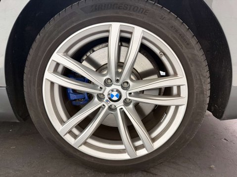 BMW 7 Series 3.0 740d xDrive M Sport Auto 4WD 4dr 25