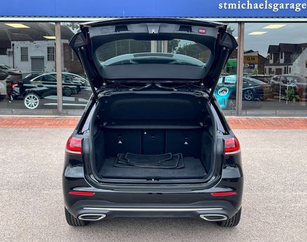 Mercedes-Benz B Class 1.3 B 200 Sport Auto 5dr 94