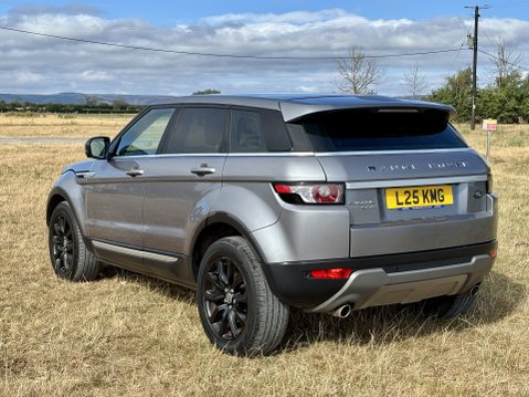 Land Rover Range Rover Evoque SD4 PRESTIGE LUX Massive Spec Panoramic Roof Great Value 4