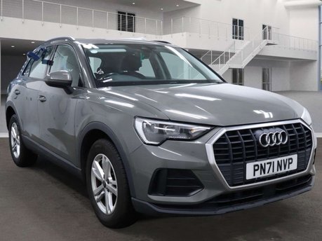 Audi Q3 1.5 Q3 Technik 35 TFSI MHEV Semi-Auto 5dr