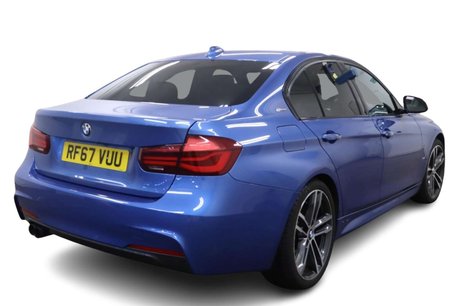 BMW 3 Series 2.0 330e 7.6kWh M Sport Shadow Edition Saloon 4dr Petrol Plug-in Hybrid Aut 2