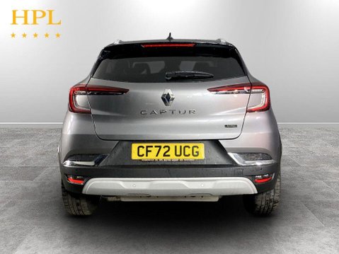 Renault Captur 1.6 E-TECH 9.8kWh techno SUV 5dr Petrol Plug-in Hybrid Auto Euro 6 (s/s) (1 6