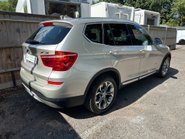 BMW X3 XDRIVE20D XLINE AUTOMATIC 5dr 4