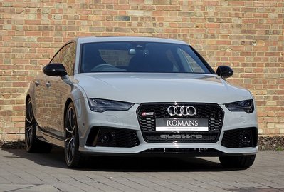 Audi RS7 Sportback Performance