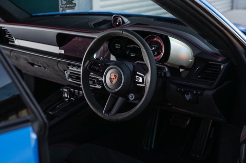 Porsche 911 3.0T 992 Carrera GTS PDK Euro 6 (s/s) 2dr 34