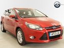Ford Focus 1.0T EcoBoost Titanium Euro 5 (s/s) 5dr