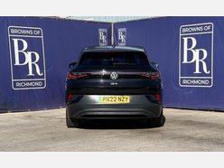 Volkswagen Id.4 Pro Performance 77kWh Family SUV 5dr Electric Auto (204 ps) 5