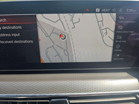 BMW 5 Series 2.0 520d MHT M Sport Steptronic Euro 6 (s/s) 4dr 22
