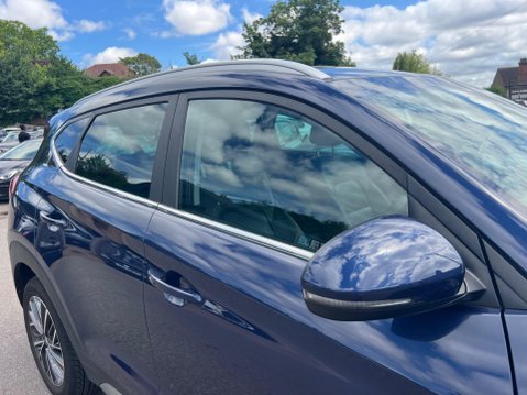 Hyundai TUCSON 1.6 T-GDi Premium DCT Euro 6 (s/s) 5dr 13