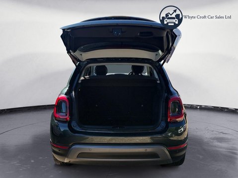Fiat 500X 1.0 FireFly Turbo MultiAir Cross Plus Euro 6 (s/s) 5dr 25