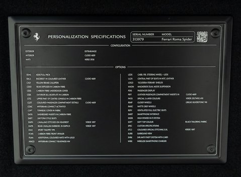 Ferrari Roma SPIDER 43