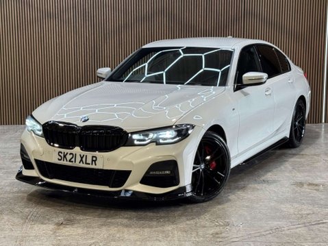 BMW 3 Series 2.0 320d M Sport MHEV Auto 4dr 29