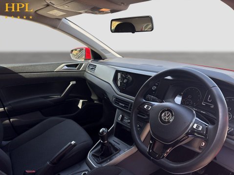 Volkswagen Polo 1.0 EVO SE Hatchback 5dr Petrol Manual Euro 6 (s/s) (65 ps) 24