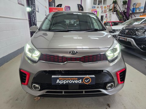 Kia Picanto 1.25 GT-Line S Euro 6 5dr 13