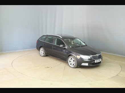 Skoda Superb SE TDI CR