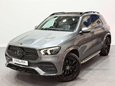 Mercedes-Benz GLE 3.0 GLE450h MHEV AMG Line (Premium Plus) SUV 5dr Petrol G-Tronic 4MATIC Eur 17